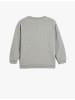 KOTON Sweatshirt in Grau