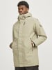 Jack & Jones Parka in Crockery