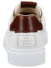 GANT Footwear Sneaker in Weiß/Braun