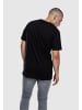 Mister Tee T-Shirts in black