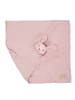 roba Schmusetuch 'Lil Planet' - 40x40 cm - Musselin & Jersey - Rosa / Mauve