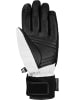 Reusch Fingerhandschuh Tessa STORMBLOXX™ in 1101 white / black