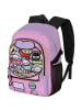 Hello Kitty Rucksack Sanrio Gashapon-FAN Fight 2.2 in pink
