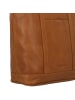 Greenburry Colombiana Schultertasche Leder 30 cm nougat
