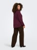 ONLY Carmakoma Strickpullover in Fig 1