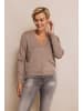 ZHRILL Pullover ZHGEONA SAND in SAND