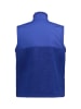 STHUGE Steppweste in royalblau