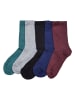 Urban Classics Socken in wintercolor