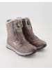 VADO  Schnürstiefel in Grau
