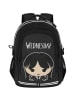 Wednesday Rucksack Cute-PLUS Running in grau