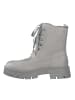 Marco Tozzi Stiefeletten grau