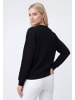mimo Women Sweatshirt in BLACK
