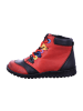 Gemini Komfort Stiefeletten in Rot