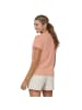 Patagonia W REGENERATIVE ORGANIC COTTTEE in Pink