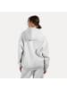SMILODOX Zip Hoodie Lyanna in Grau Melange