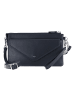 Golden Head Polo Clutch Geldbörse RFID Schutz Leder 22 cm marineblau