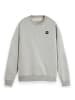 Scotch & Soda Sweatshirt in Grau