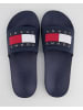 Tommy Hilfiger Sandalen & Pantoletten in Blau