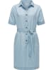 ragwear Jeanskleid Rozyna Denim in Light Blue Denim