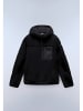 Napapijri Pullover "Yupik Og H" in Schwarz