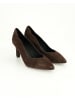 PETER KAISER Klassische Pumps in Braun