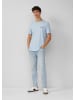 s.Oliver T-Shirt in 50D2_hellblau