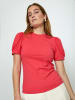 Peppercorn T-Shirt in Teaberry Pink