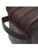 The Chesterfield Brand Stefan Kulturbeutel Leder 29 cm brown