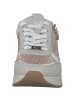 Tamaris Sneakers Low in IVORY STRUCT
