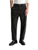 Marc O'Polo DENIM Jeans Model Isak relaxed barrel cropped in Schwarz