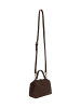 faina Handbag Handbag in Brown