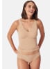 Schiesser Slip Invisible Cotton in Maple