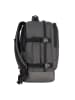 Worldpack Cabin Pro Daypack 40 cm Laptopfach in dunkelgrau