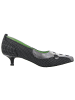 SIMEN Klassischer Pump in grau