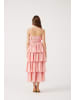 Holly Lolly Kleid in Rosa
