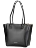 Karl Lagerfeld Shopper K/Daily MD Tote in Black-Nickel