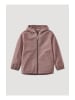 Hessnatur Softshell-Jacke in mauve