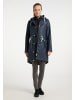 ICEBOUND Damen Regenmantel in Marine