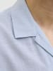 Jack & Jones Hemd in Chambray Blue