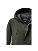 Killtec Parka KOW115 in Schiefer