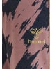 Hummel Verstellbare Taille Hose Hmlallison E-Sport Mädchen in WOODROSE