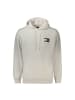 Tommy Hilfiger Weiß Baumwolle Herren Sweatshirt