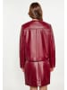 faina Damen Jacke in Burgund