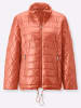 creation L Steppjacke in papaya