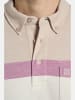 BABISTA Poloshirt ELEGORO in beige gestreift