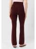 SNOCKS BELLE Leggings - Les Lunes by SNOCKS in Bitter Chocolate