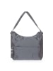 Mandarina Duck MD20 Schultertasche 30 cm in steel