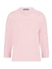 Betty Barclay Strickpullover mit 3/4 Arm in Pink Dolphin