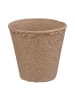 relaxdays 240x Anzuchttöpfe in Beige