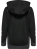 Hummel Hoodie Hmllead Poly Hoodie Kids in BLACK